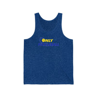 Men's Tank - Only Pickleball