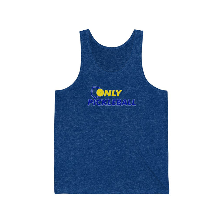 Men's Tank - Only Pickleball