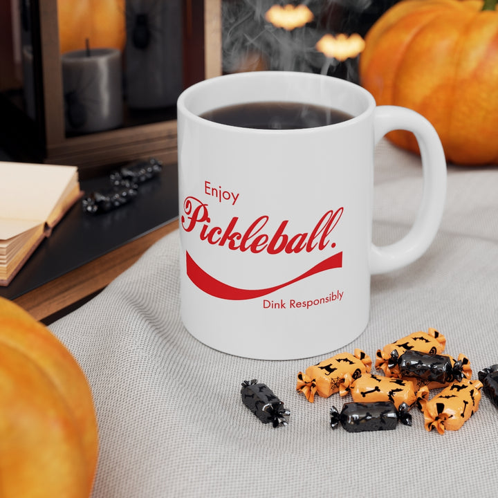 Mug - Enjoy Pickleball