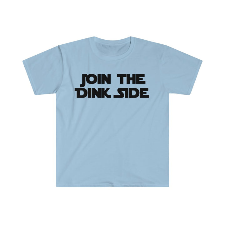 Men's T-Shirt - Join The Dink Side