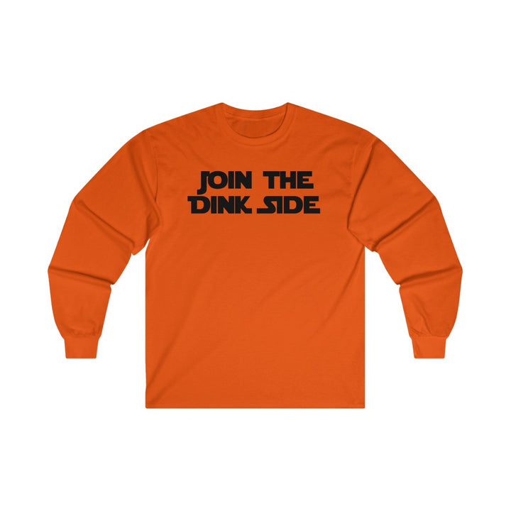Men's Long Sleeve - Join The Dink Side