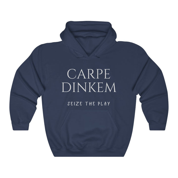 Unisex Hoodie - Carpe Dinkem