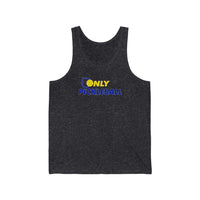 Men's Tank - Only Pickleball