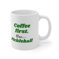 Mug - Coffee First