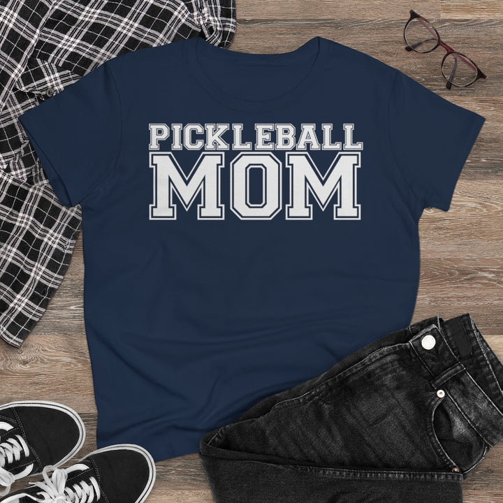 Women's T-Shirt - Pickleball Mom