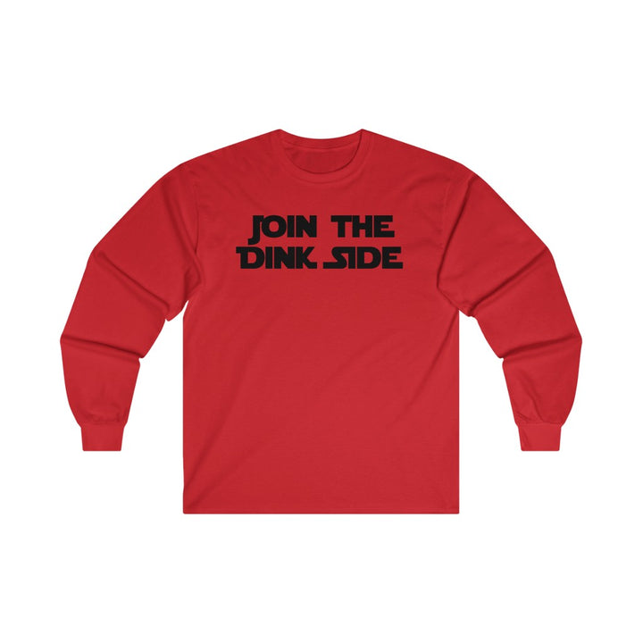 Men's Long Sleeve - Join The Dink Side
