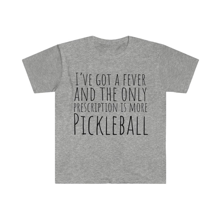Men's T-Shirt - I've Got A Fever