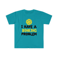 Men's T-Shirt - I Have A Dinking Problem