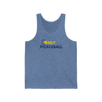 Men's Tank - Only Pickleball