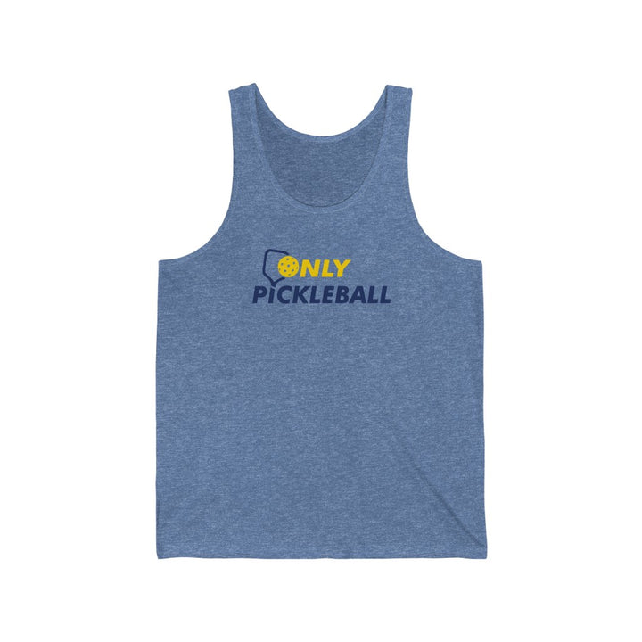 Men's Tank - Only Pickleball