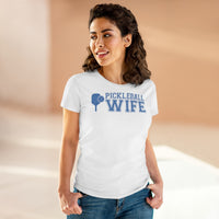 Women's T-Shirt - Pickleball Wife