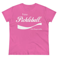 Women's T-Shirt - Enjoy Pickleball