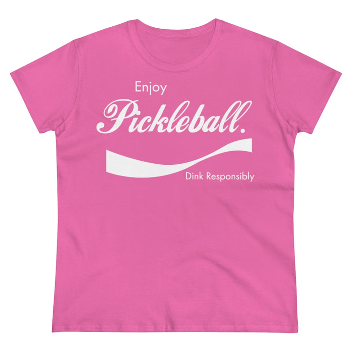 Women's T-Shirt - Enjoy Pickleball