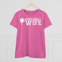 Women's T-Shirt - Pickleball Wife