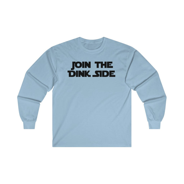 Men's Long Sleeve - Join The Dink Side
