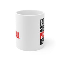 Mug - Eat Sleep Pickleball Repeat