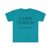 Men's T-Shirt - Carpe Dinkem