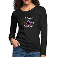 Women's Long Sleeve - Dink Floyd - black