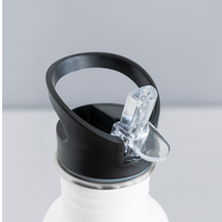 Water Bottle - Only Pickleball - white