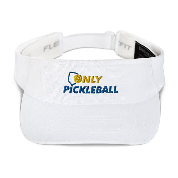 Hat - Visor - Only Pickleball