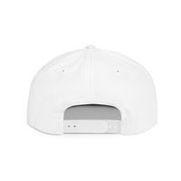 Only Pickleball Flat Bill Snapback 1