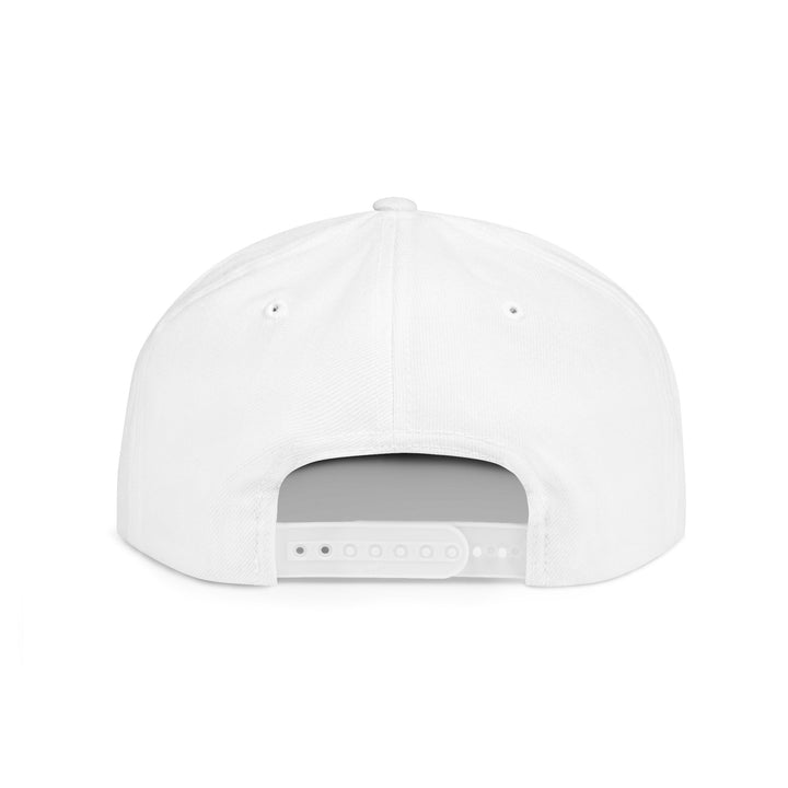 Only Pickleball Flat Bill Snapback 1