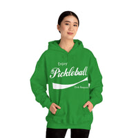Unisex Hoodie - Enjoy Pickleball