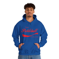 Unisex Hoodie - Enjoy Pickleball