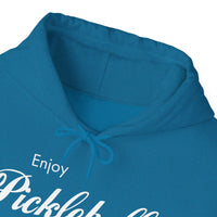 Unisex Hoodie - Enjoy Pickleball
