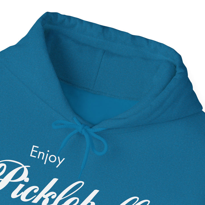 Unisex Hoodie - Enjoy Pickleball