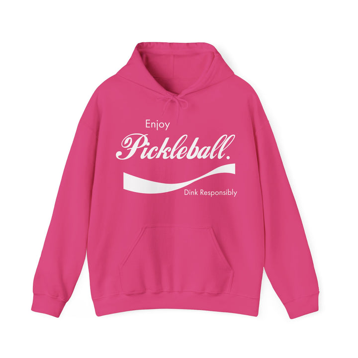 Unisex Hoodie - Enjoy Pickleball
