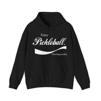 Unisex Hoodie - Enjoy Pickleball
