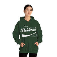 Unisex Hoodie - Enjoy Pickleball