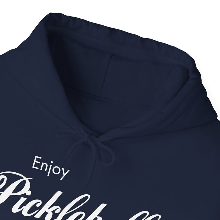 Unisex Hoodie - Enjoy Pickleball