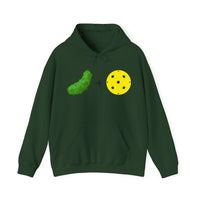 Unisex Hoodie - Pickle + Ball