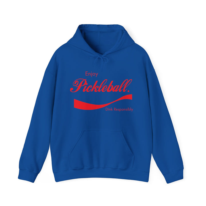 Unisex Hoodie - Enjoy Pickleball
