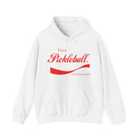 Unisex Hoodie - Enjoy Pickleball