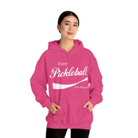 Unisex Hoodie - Enjoy Pickleball