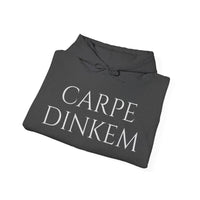 Unisex Hoodie - Carpe Dinkem