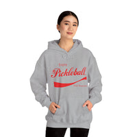 Unisex Hoodie - Enjoy Pickleball