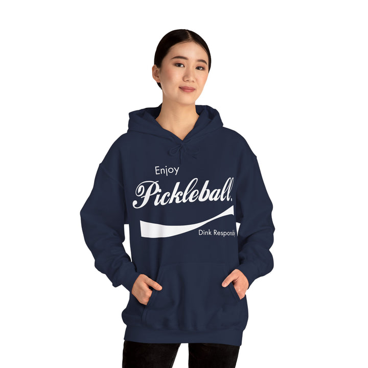 Unisex Hoodie - Enjoy Pickleball