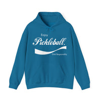 Unisex Hoodie - Enjoy Pickleball