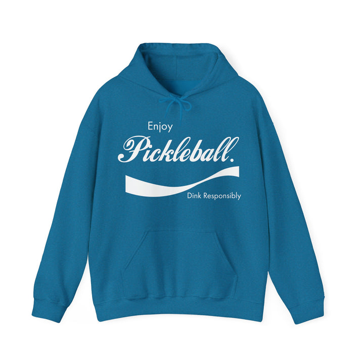Unisex Hoodie - Enjoy Pickleball