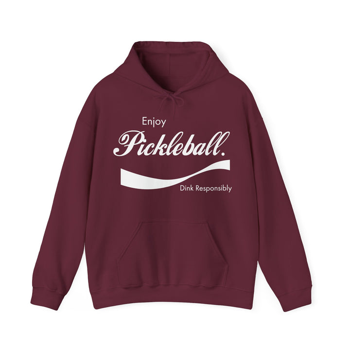 Unisex Hoodie - Enjoy Pickleball