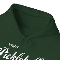 Unisex Hoodie - Enjoy Pickleball