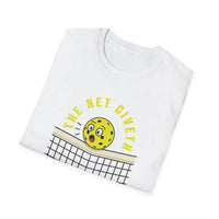 Men's T-Shirt - The Net Giveth