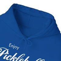 Unisex Hoodie - Enjoy Pickleball