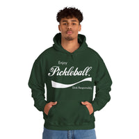Unisex Hoodie - Enjoy Pickleball