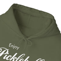Unisex Hoodie - Enjoy Pickleball