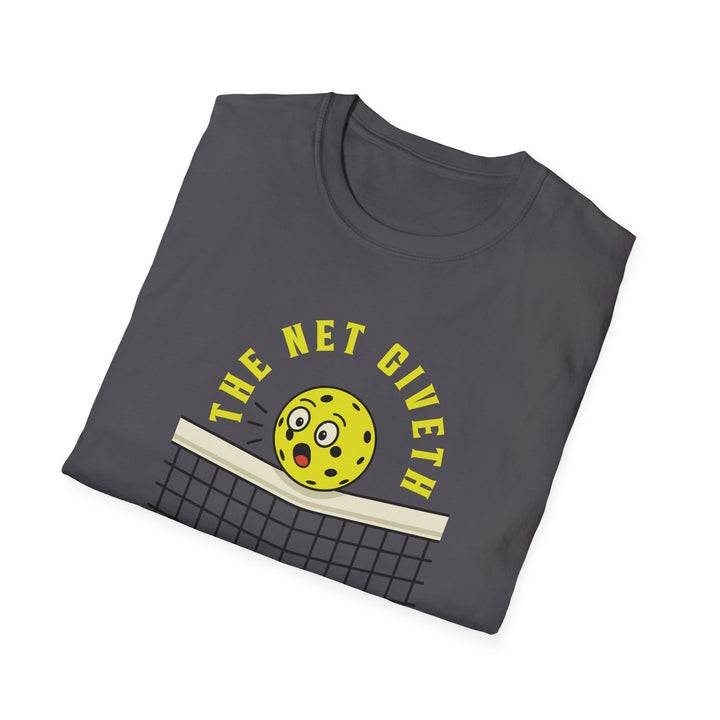 Men's T-Shirt - The Net Giveth